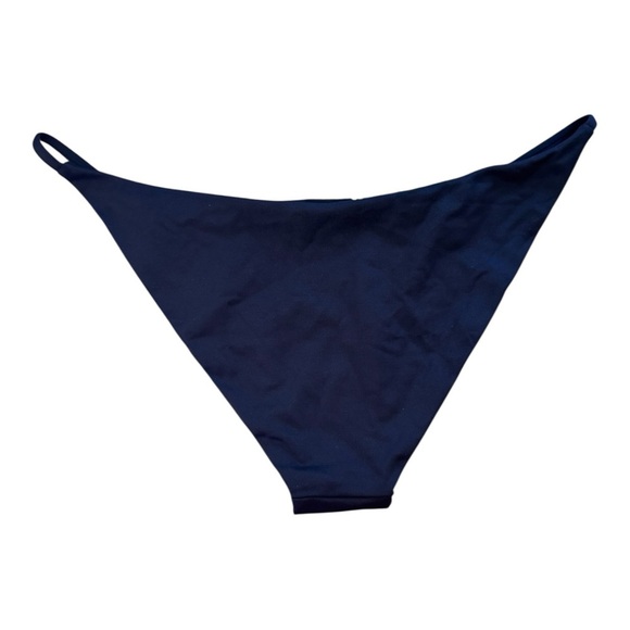 MELISSA ODABASH Laguna Black Bikini Bottom NWT - Picture 5 of 6